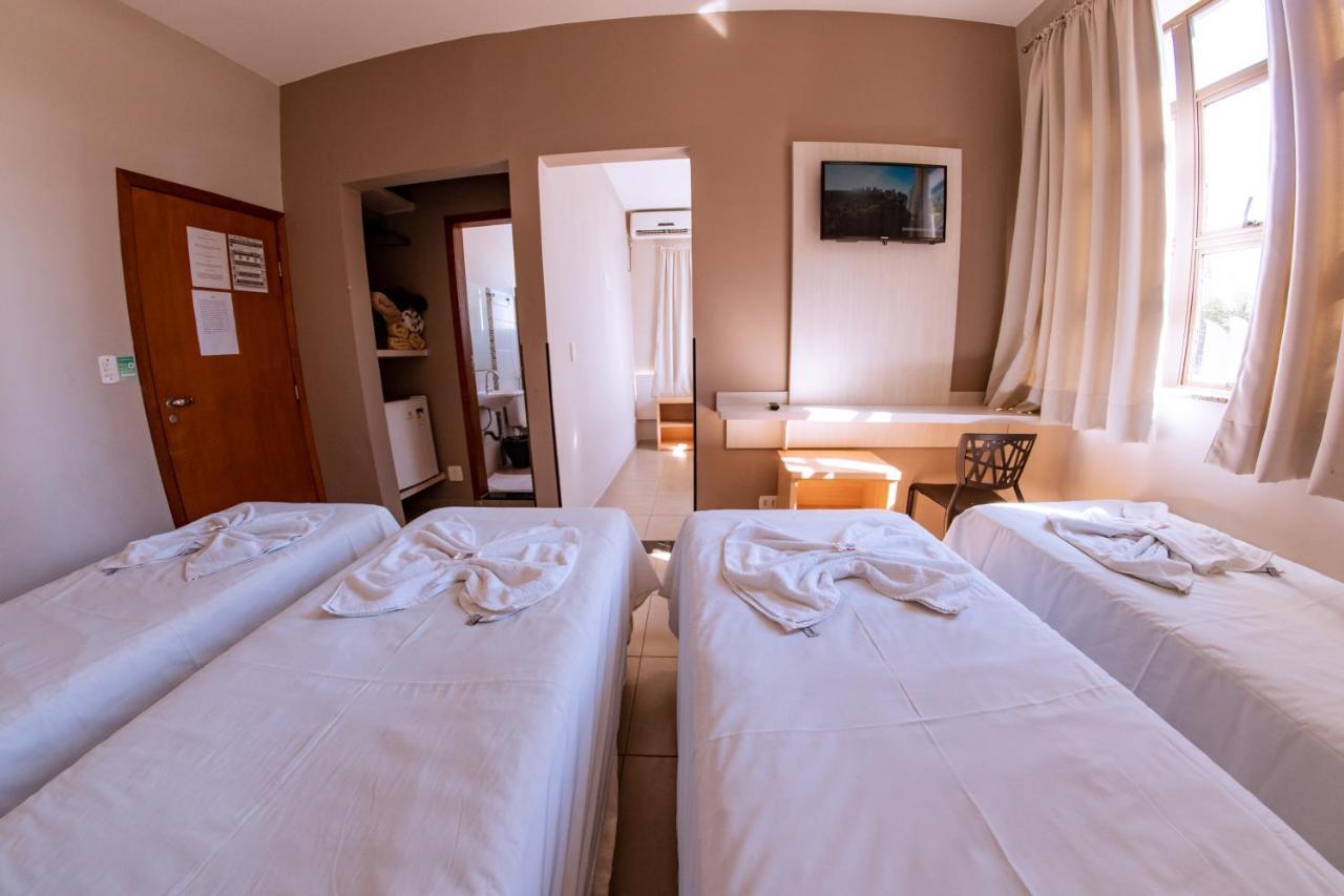 Hotel Ipiranga มารินกา ภายนอก รูปภาพ