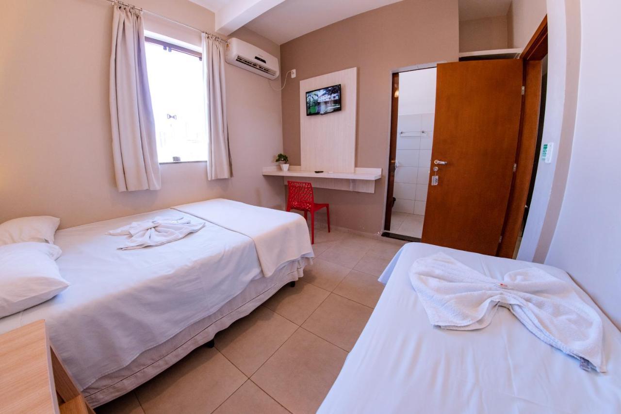 Hotel Ipiranga มารินกา ภายนอก รูปภาพ