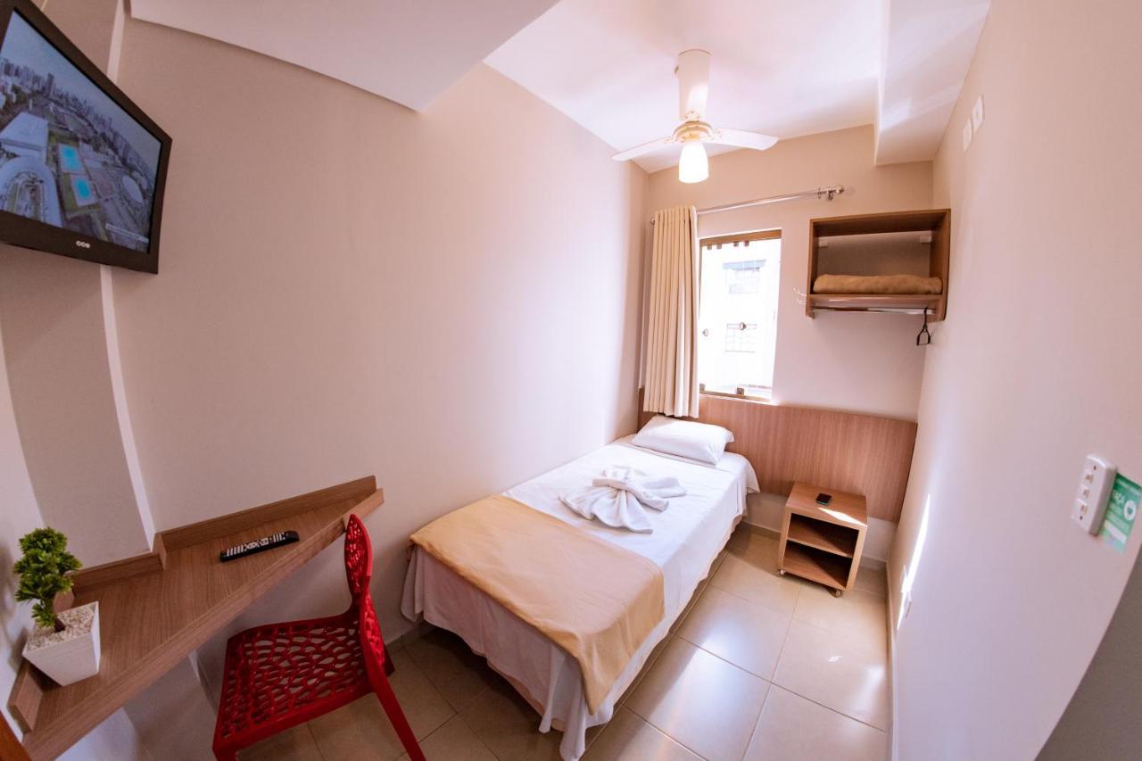 Hotel Ipiranga มารินกา ภายนอก รูปภาพ