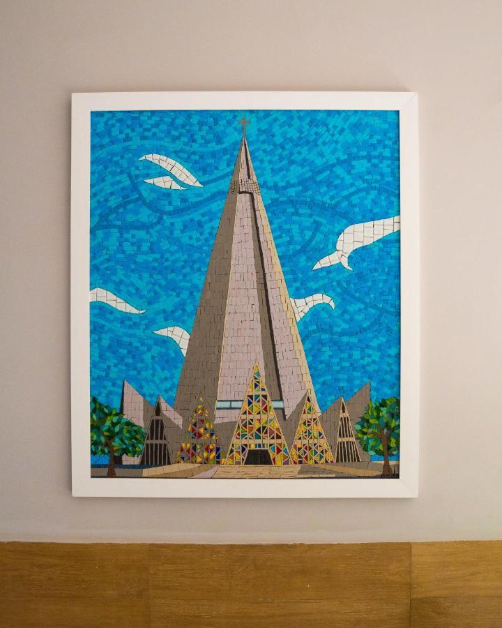 Hotel Ipiranga มารินกา ภายนอก รูปภาพ