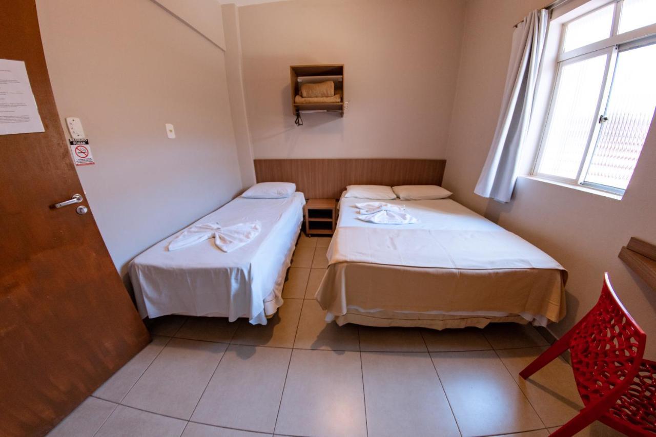 Hotel Ipiranga มารินกา ภายนอก รูปภาพ