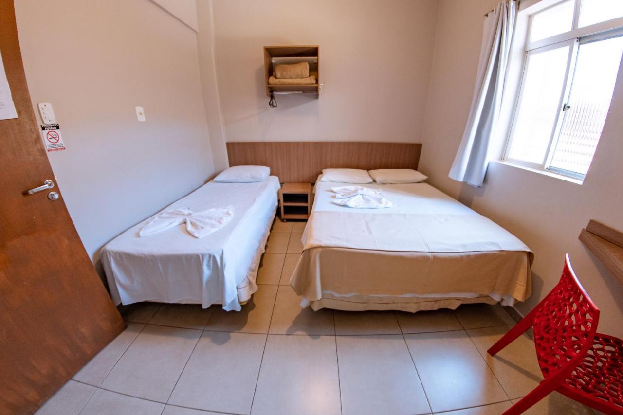 Hotel Ipiranga มารินกา ภายนอก รูปภาพ