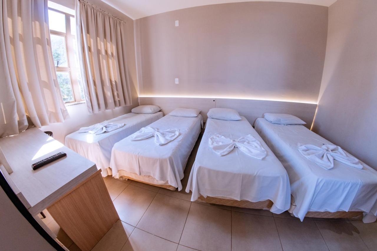 Hotel Ipiranga มารินกา ภายนอก รูปภาพ