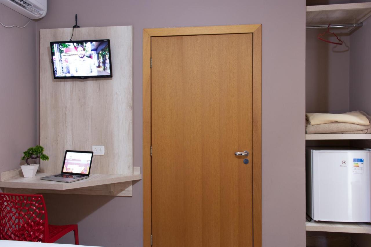 Hotel Ipiranga มารินกา ภายนอก รูปภาพ
