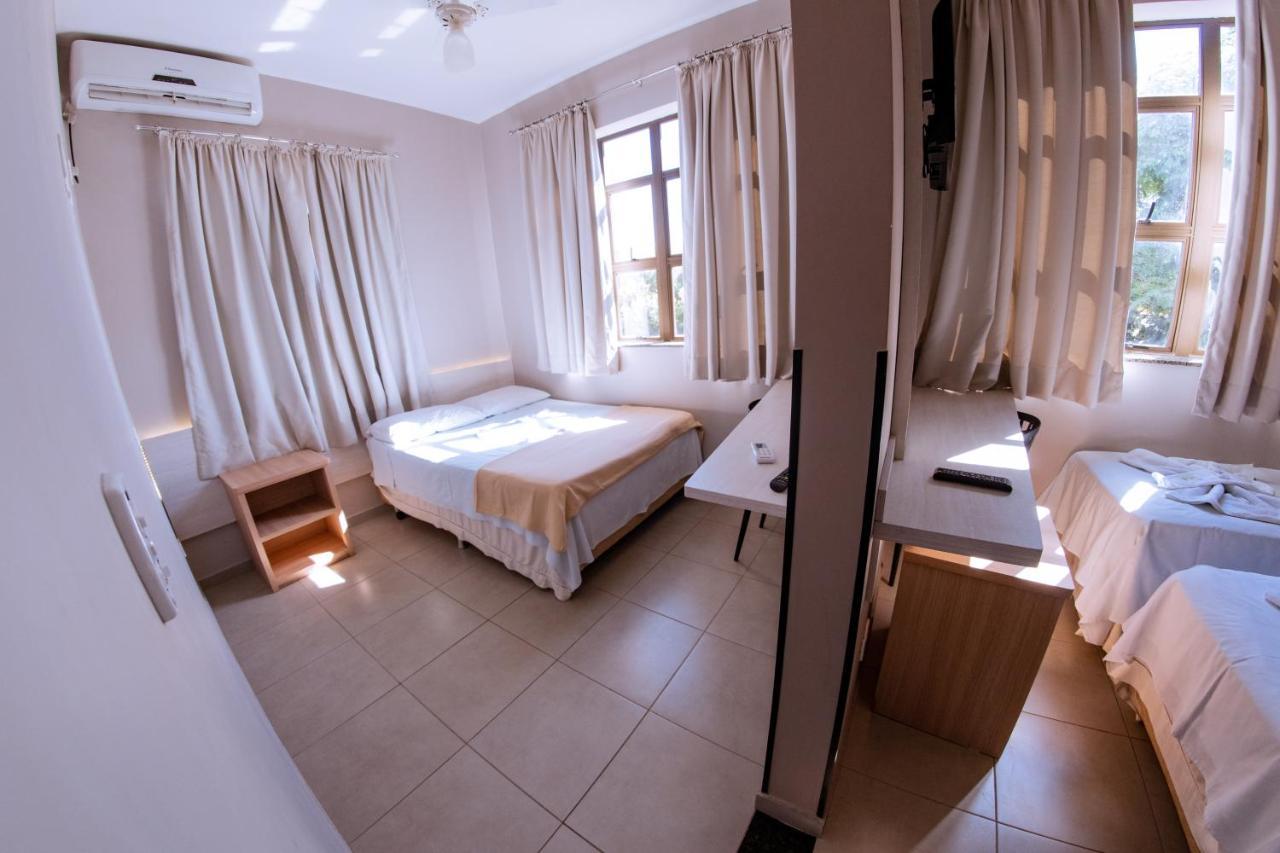 Hotel Ipiranga มารินกา ภายนอก รูปภาพ