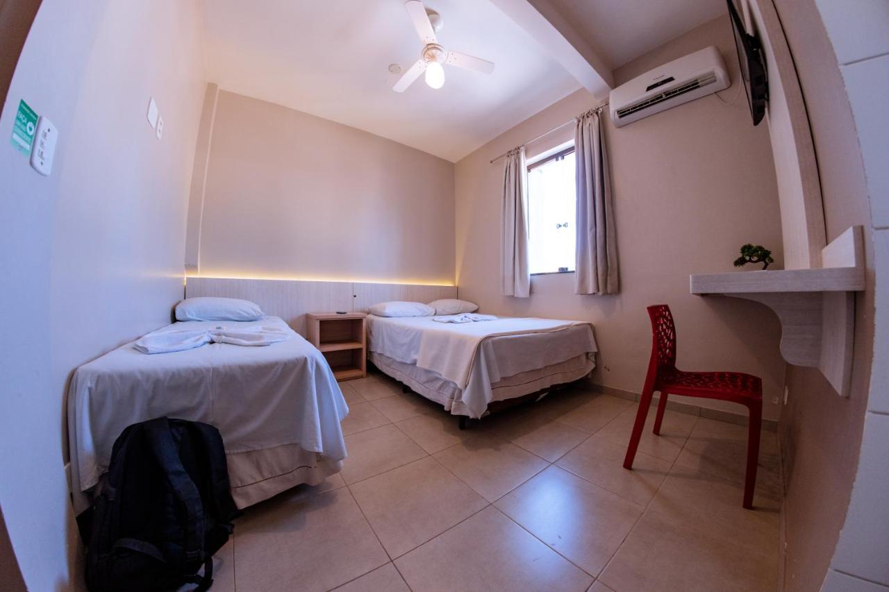 Hotel Ipiranga มารินกา ภายนอก รูปภาพ