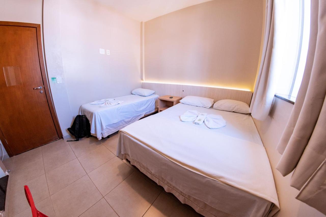 Hotel Ipiranga มารินกา ภายนอก รูปภาพ