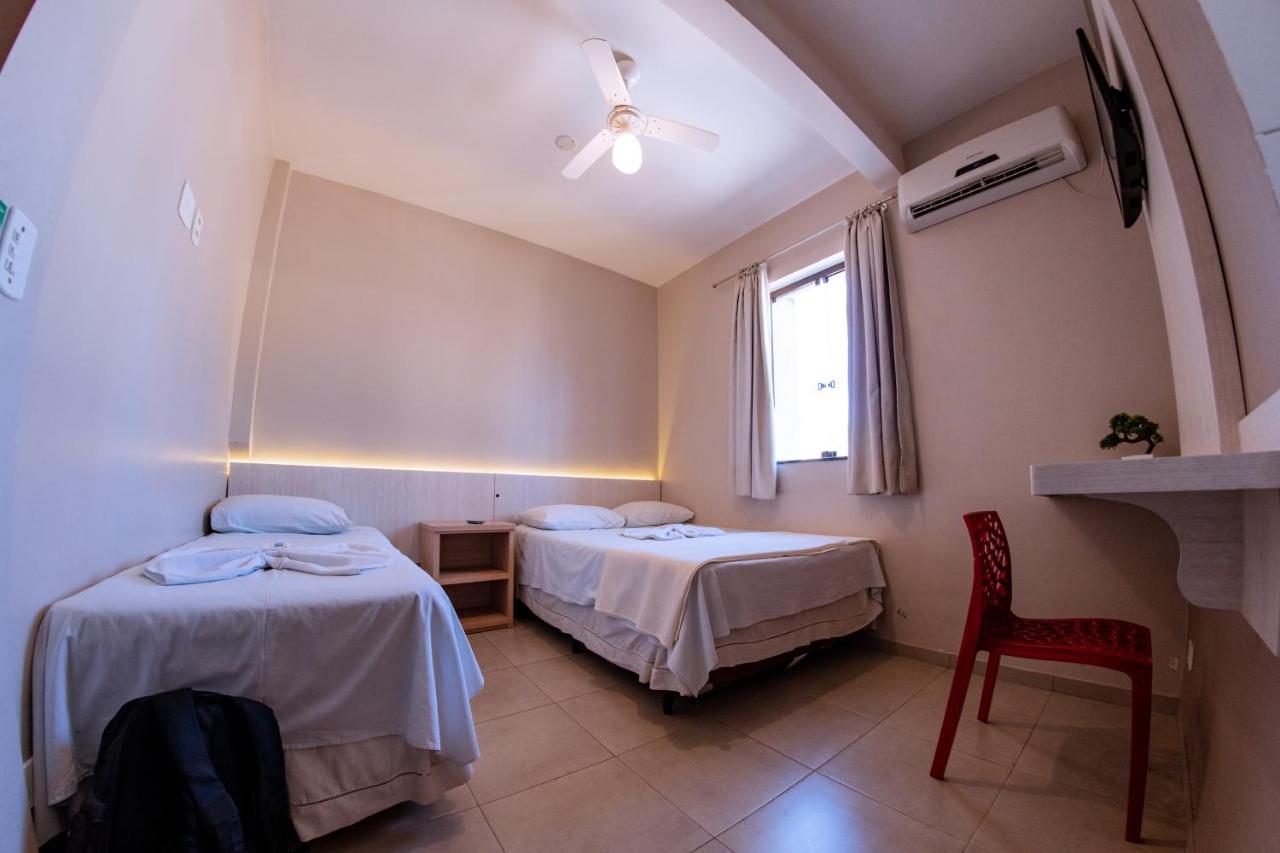 Hotel Ipiranga มารินกา ภายนอก รูปภาพ
