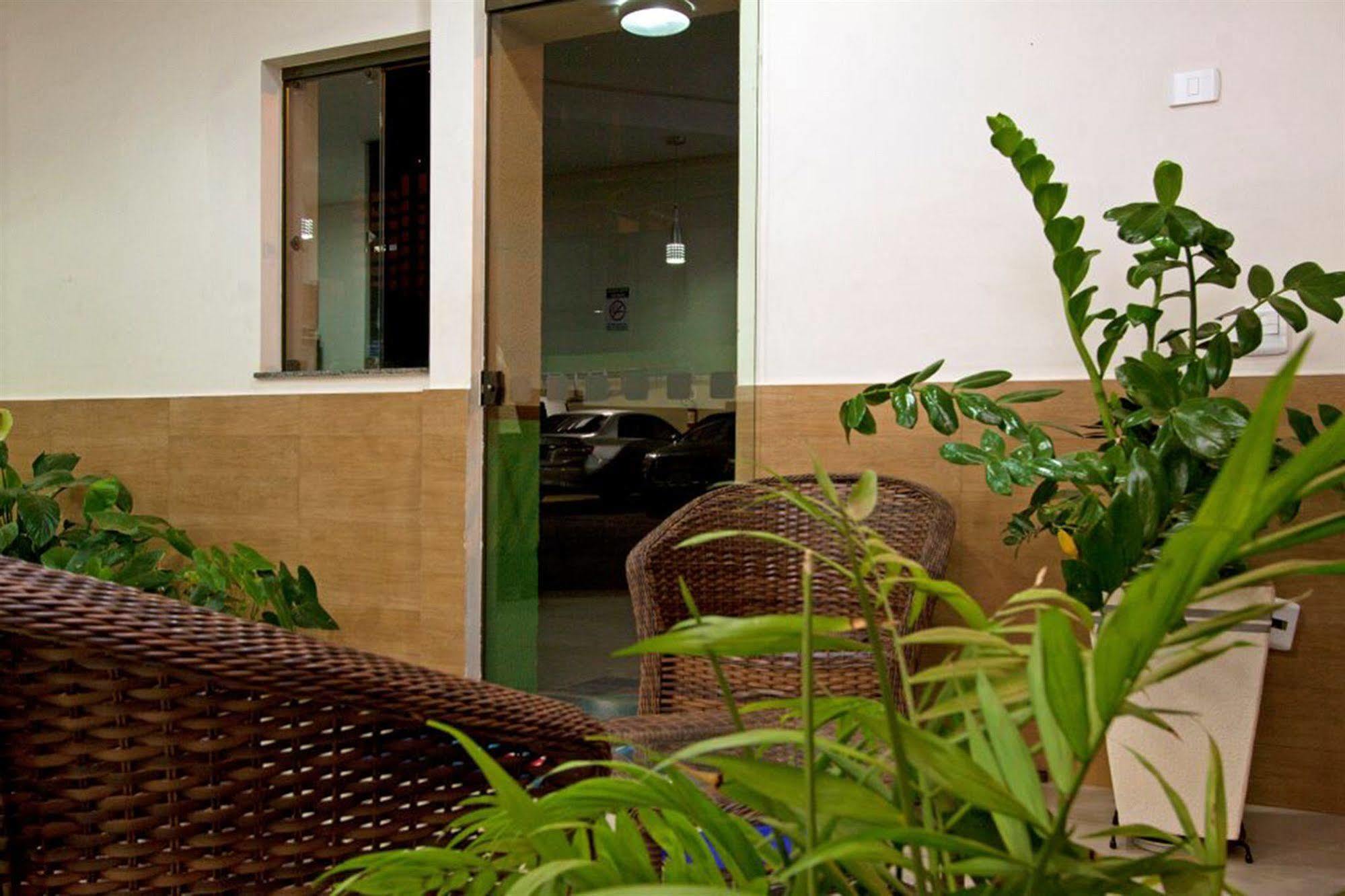 Hotel Ipiranga มารินกา ภายนอก รูปภาพ