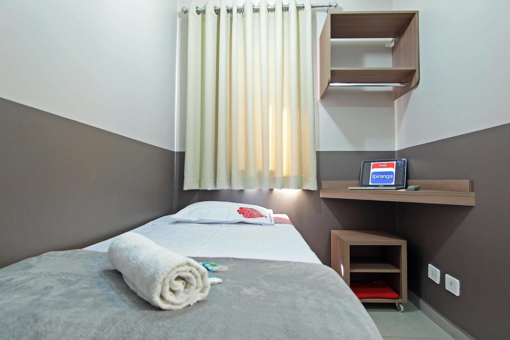 Hotel Ipiranga มารินกา ภายนอก รูปภาพ