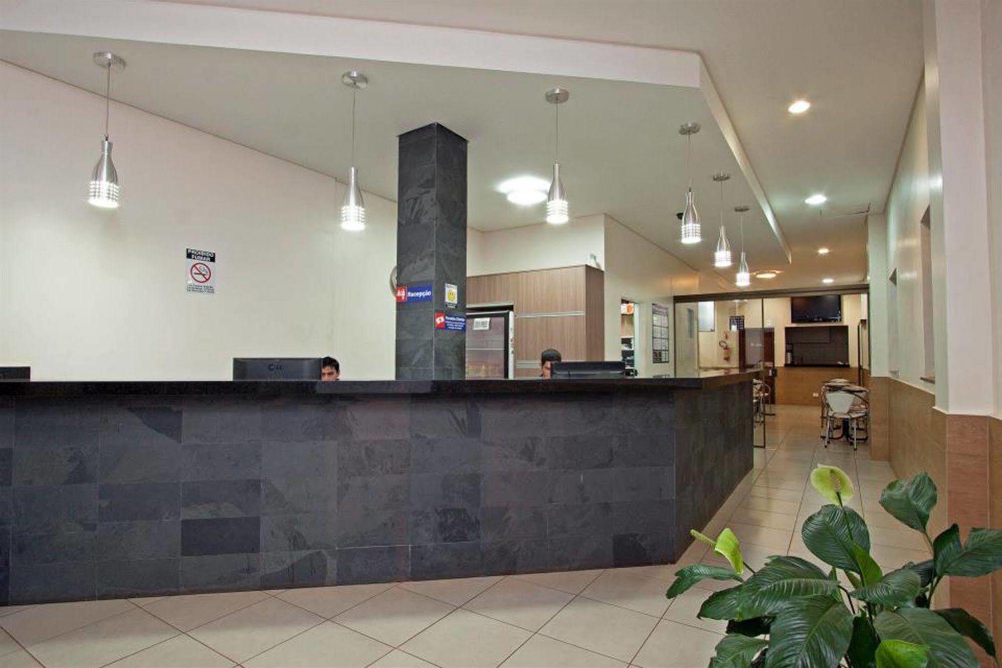 Hotel Ipiranga มารินกา ภายนอก รูปภาพ