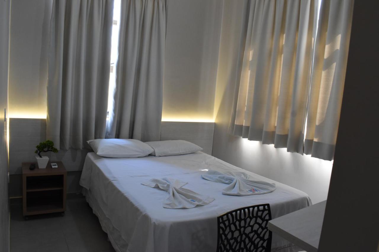 Hotel Ipiranga มารินกา ภายนอก รูปภาพ
