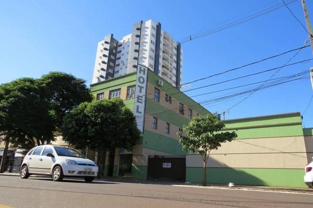 Hotel Ipiranga มารินกา ภายนอก รูปภาพ